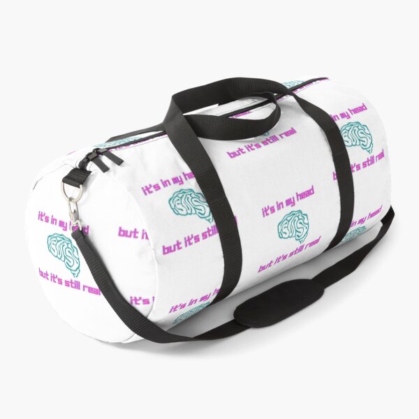 Item preview, still real generalized anxiety disorder, anxiety, bipolar, ocd, depression designed and sold by tiredandbored.