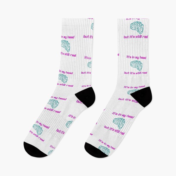 Item preview, still real  generalized anxiety disorder, anxiety, bipolar, ocd, depression designed and sold by tiredandbored.