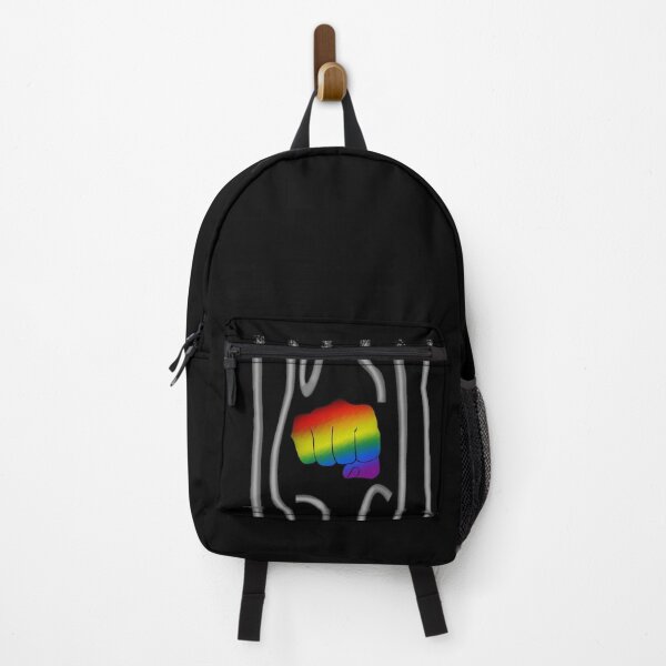 Item preview, The fist of Pride designed and sold by Zilch-o.