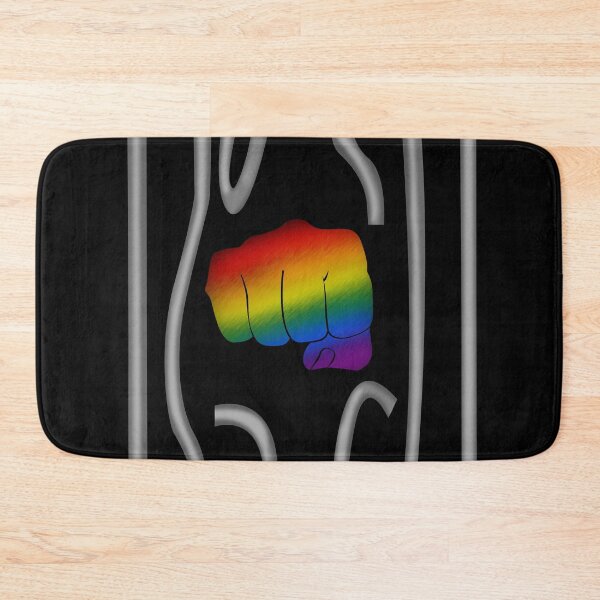 Item preview, The fist of Pride designed and sold by Zilch-o.