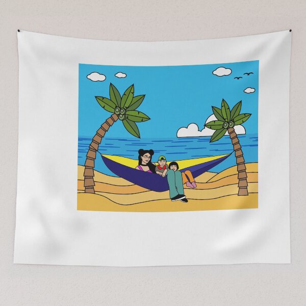 Item preview, Idlers Hammock Do Nothing designed and sold by flofin.
