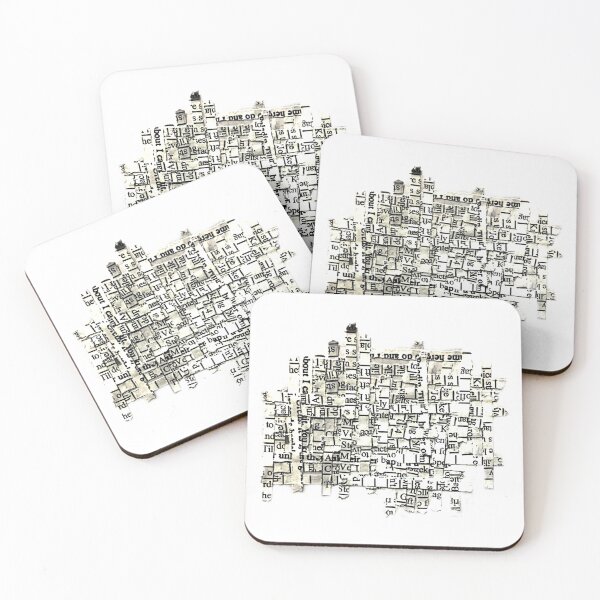 Item preview, Shredded designed and sold by Katherine Swartzbeck.