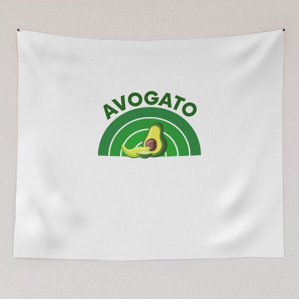 Item preview, Avogatos - Avocado Gift For lover Avocado designed and sold by RanirO.