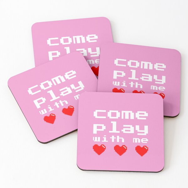 Item preview, Come play with me designed and sold by YYZDesign.