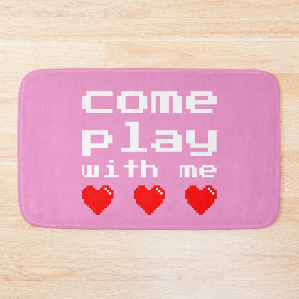Item preview, Come play with me designed and sold by YYZDesign.