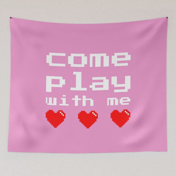 Item preview, Come play with me designed and sold by YYZDesign.