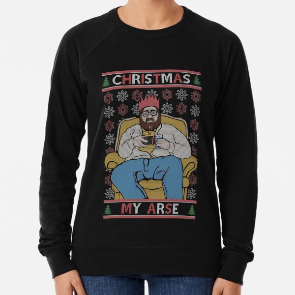 Grumpy xmas clearance jumpers