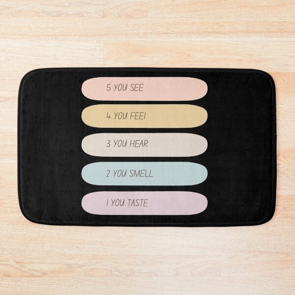 Item preview, generalized anxiety disorder grounded. anxiey. mental health. designed and sold by tiredandbored.