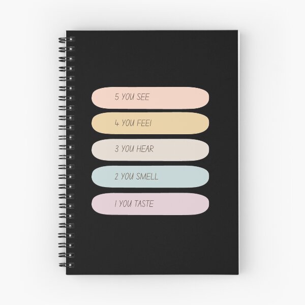 Item preview, generalized anxiety disorder grounded. anxiey. mental health. designed and sold by tiredandbored.