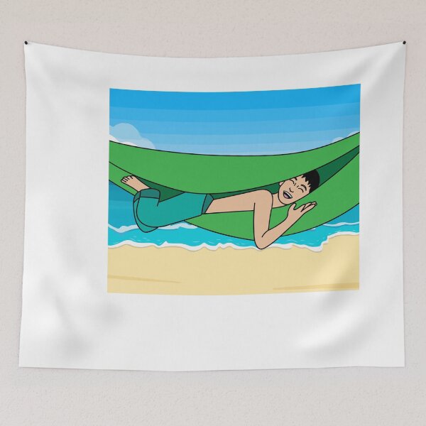 Item preview, Idlers Hammock Do Nothing designed and sold by flofin.