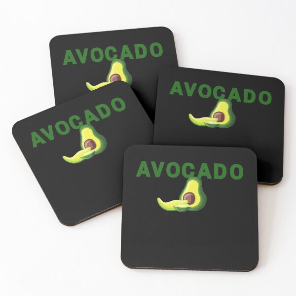 Item preview,  Avocado Gift For lover Avocado designed and sold by RanirO.