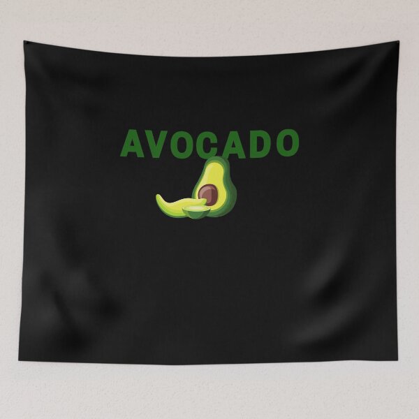 Artikelvorschau, Avocado-Geschenk für Liebhaber Avocado entworfen und verkauft von RanirO.
