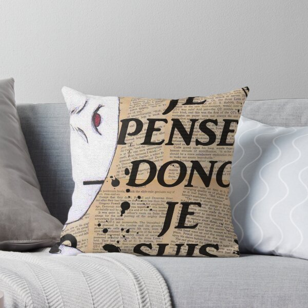 Item preview, Je pense, donc je suis. designed and sold by Khepera.