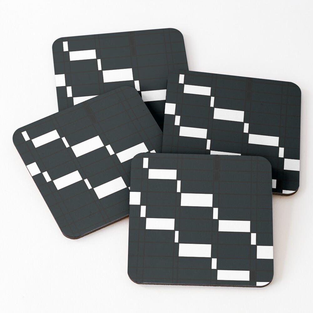 Item preview, Coasters (Set of 4) designed and sold by Rai002.