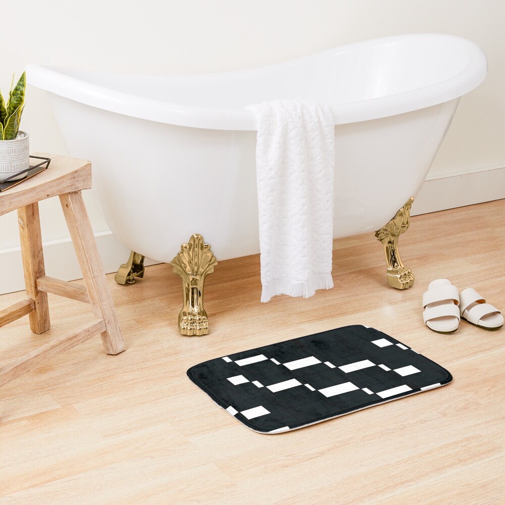 Item preview, Bath Mat designed and sold by Rai002.