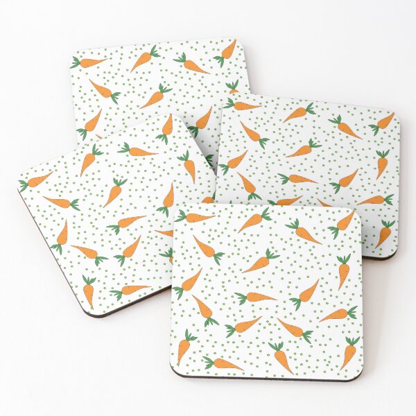 Item preview, Carrots and peas dance in the summer II designed and sold by AmilysFriends.