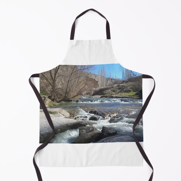 Item preview, A River In Ihlara Valley, Turkey designed and sold by EK EXCLUSIVE.