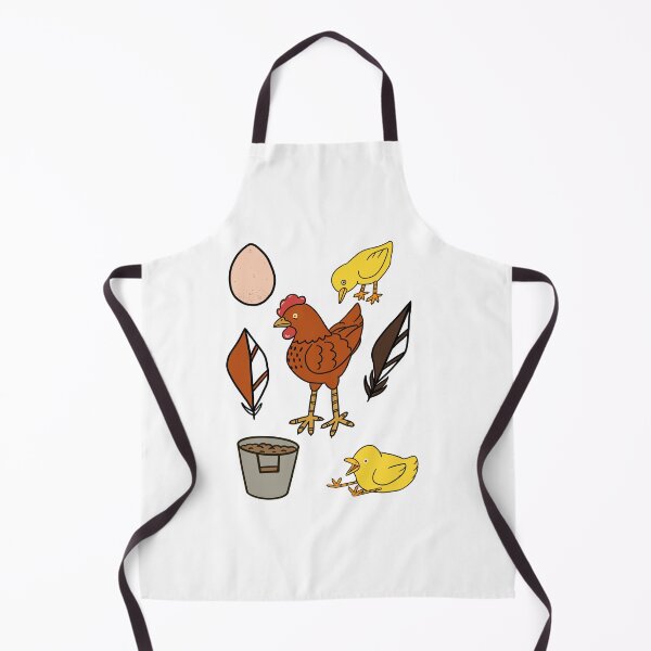Item preview, Hen pattern designed and sold by Emma Martinez.