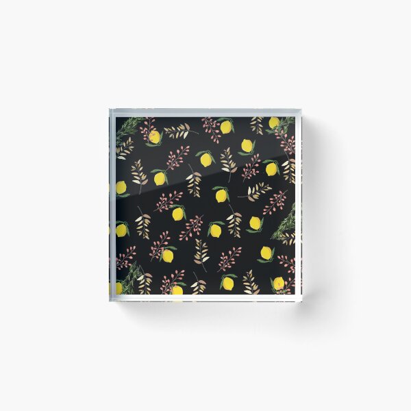 Item preview, Lemon Pattern designed and sold by SPF14.