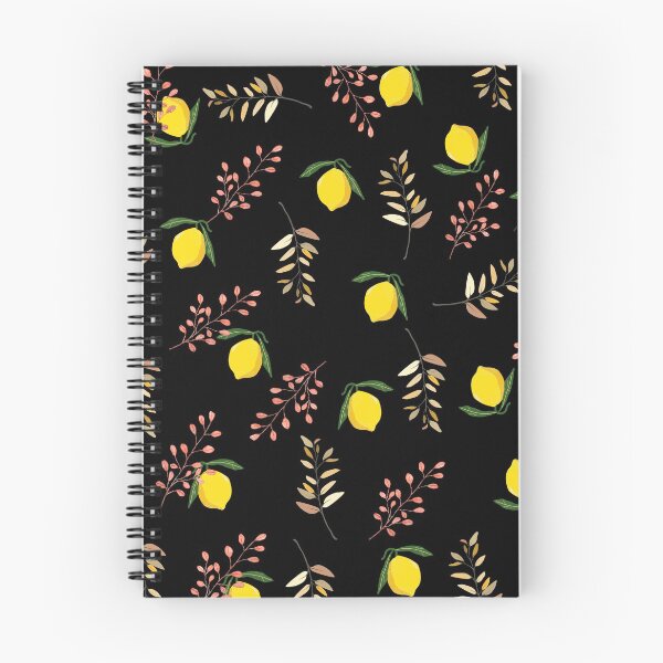 Item preview, Lemon Pattern designed and sold by SPF14.