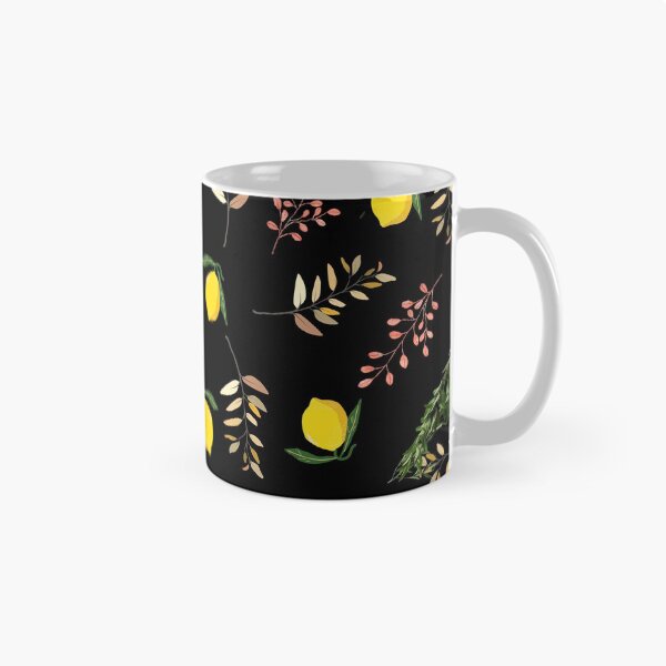 Item preview, Lemon Pattern designed and sold by SPF14.