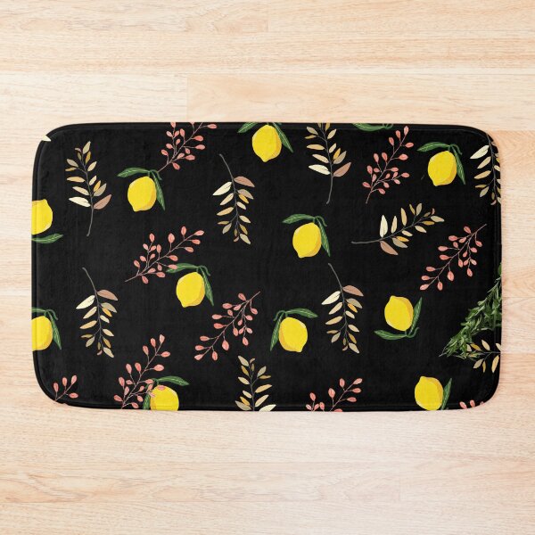 Item preview, Lemon Pattern designed and sold by SPF14.