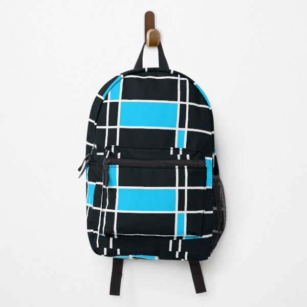Item preview, blue and black designed and sold by Alpana Rai.