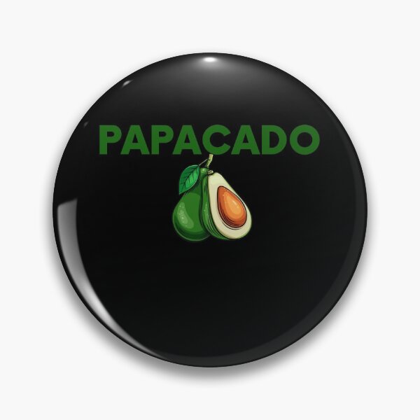 Item preview, Papacado - Funny Papacado Dad - Gift For lover Avocado designed and sold by RanirO.
