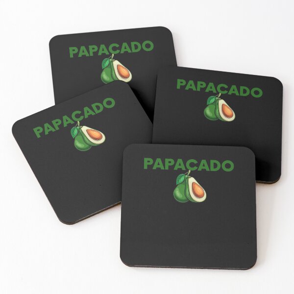 Item preview, Papacado - Funny Papacado Dad - Gift For lover Avocado designed and sold by RanirO.