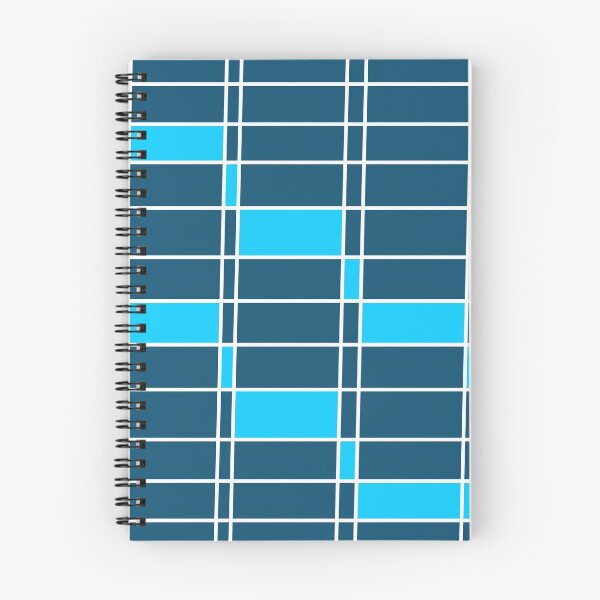 Item preview, pixel in blue  designed and sold by Alpana Rai.