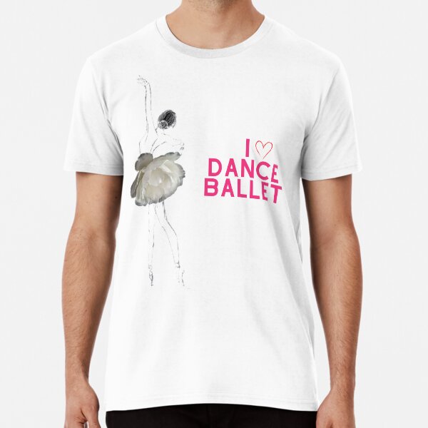 Item preview, I DANCE BALLET designed and sold by Revandesigner.