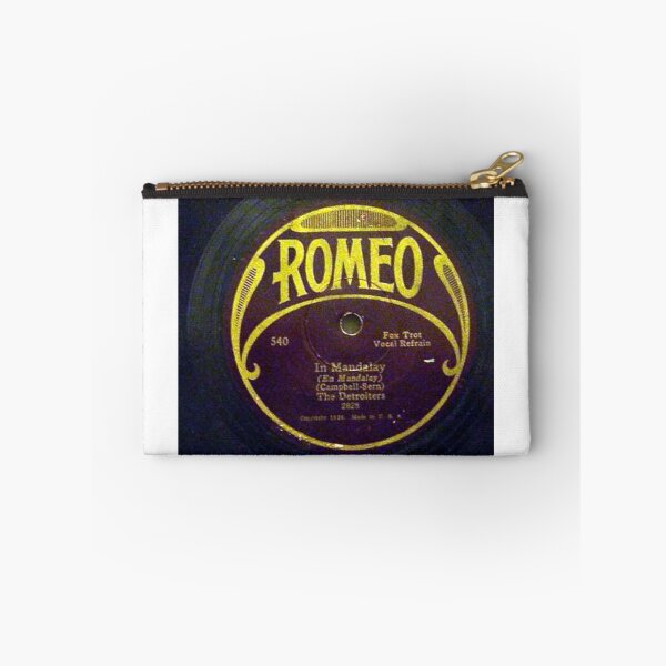Item preview, The Detroiters: In Mandalay - 1928 78 RPM on Romeo designed and sold by Vintaged.