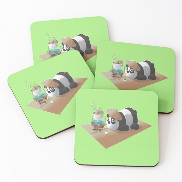 Item preview, Cute Noodle Panda designed and sold by dresscastle.