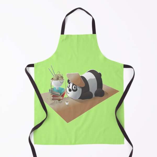 Item preview, Cute Noodle Panda designed and sold by dresscastle.