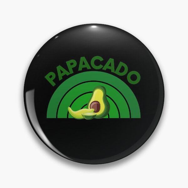 Item preview, Papacado - Funny Papacado Dad - Gift For lover Avocado designed and sold by RanirO.