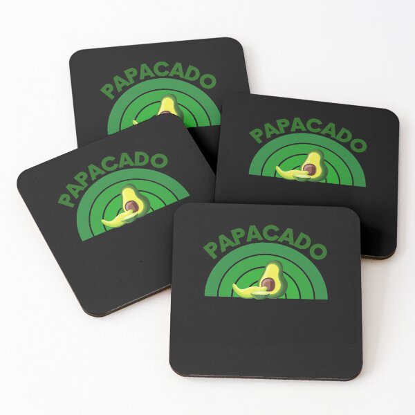 Item preview, Papacado - Funny Papacado Dad - Gift For lover Avocado designed and sold by RanirO.