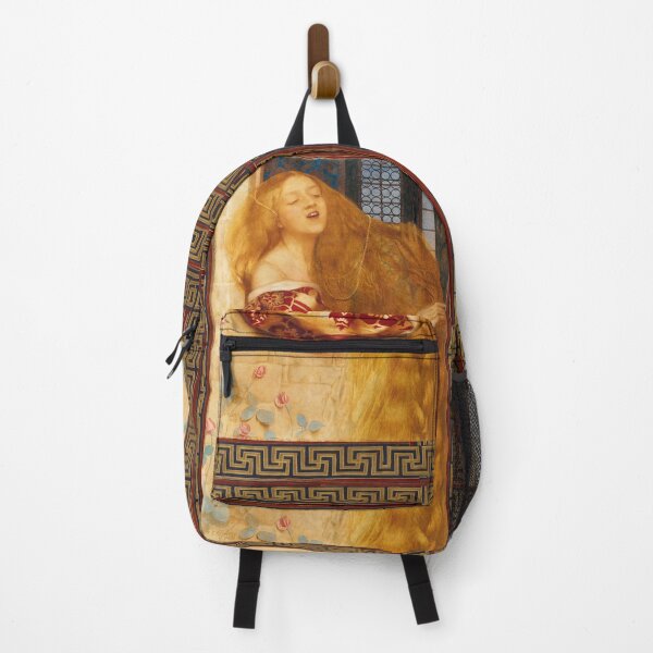 Item preview, RAPUNZEL SINGS FROM THE TOWER Antique Fairy Tale designed and sold by BulganLumini.