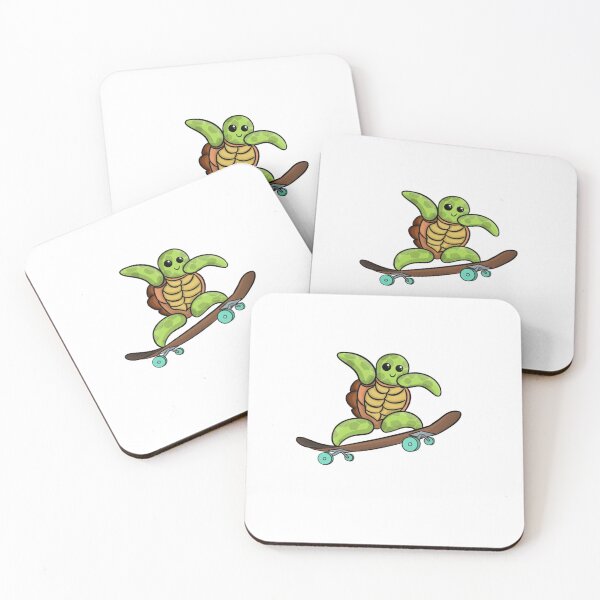 Item preview, ninja turtles designed and sold by Sharkula.
