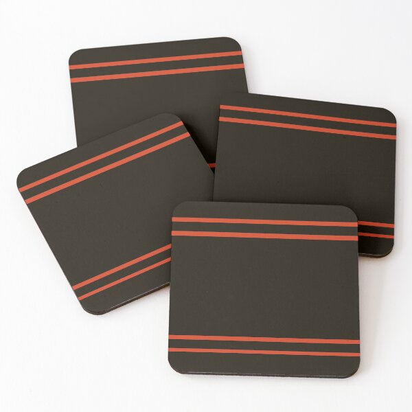 Item preview, red stripes designed and sold by Alpana Rai.