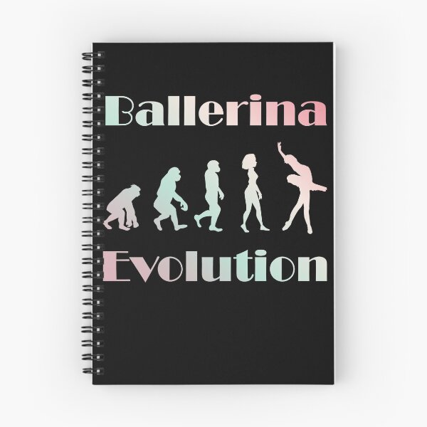 Item preview, Ballet Dancing Ballerina Evolution Dance School designed and sold by besTmanuFacture.