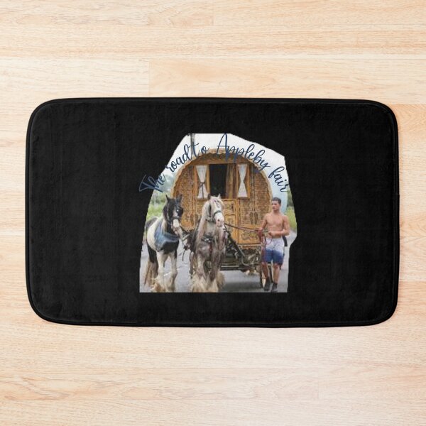 Item preview, Appleby fair vardo gipsy wagon caravan designed and sold by amy greaves.
