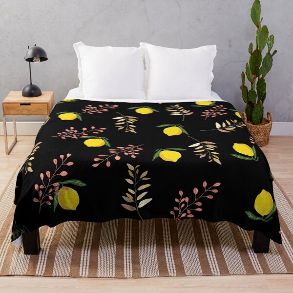 Item preview, Lemon Pattern designed and sold by SPF14.