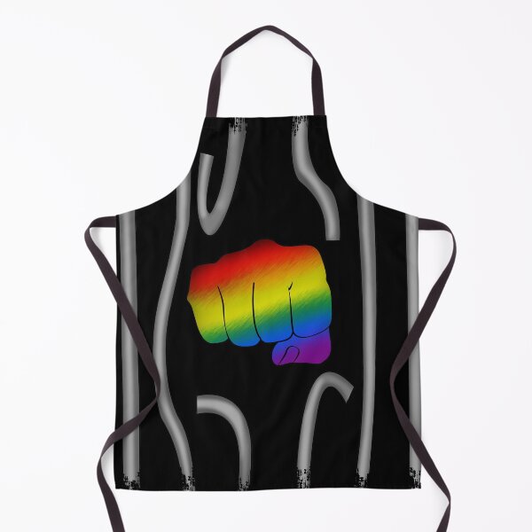 Item preview, The fist of Pride designed and sold by Zilch-o.