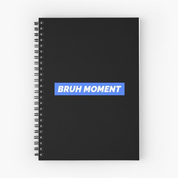 Item preview, Bruh Moment designed and sold by Wachi-A.
