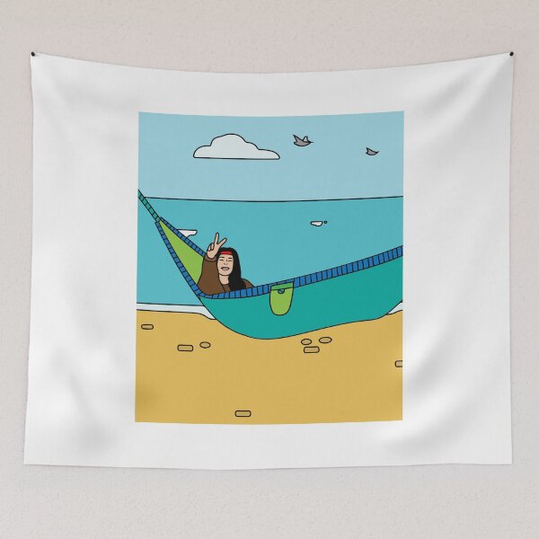 Item preview, Idlers Hammock Do Nothing designed and sold by flofin.