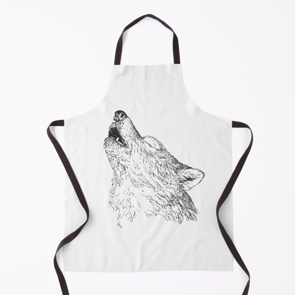 Item preview, Wolf Howl designed and sold by WordForest.