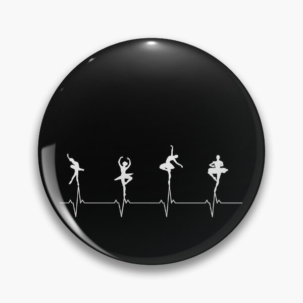 Item preview, Ballet Heartbeat Dancing Ballerina Dance School designed and sold by besTmanuFacture.