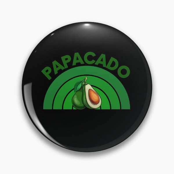 Item preview,  Papacado - Funny Papacado Dad - Gift For lover Avocado designed and sold by RanirO.