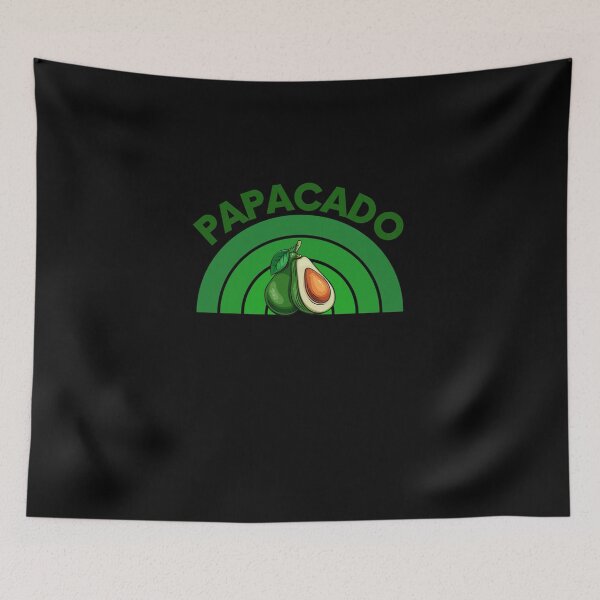 Item preview,  Papacado - Funny Papacado Dad - Gift For lover Avocado designed and sold by RanirO.