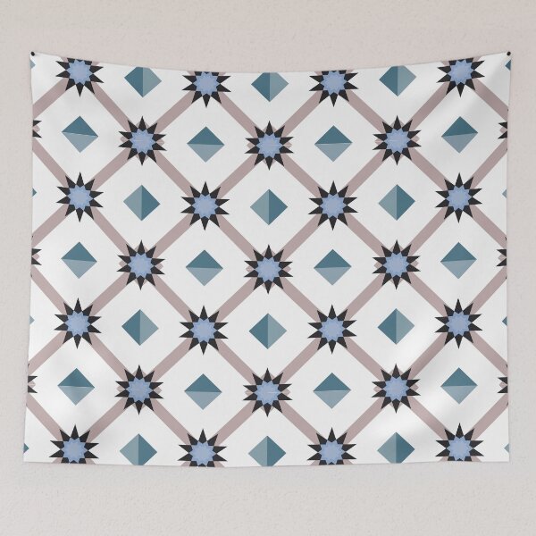 Item preview, Geometric, Farmhouse, Barn Quilt, Style, Pattern designed and sold by AOTHDD.